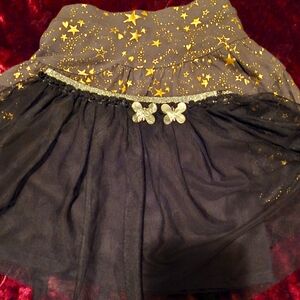 2 size 6 girl skirts